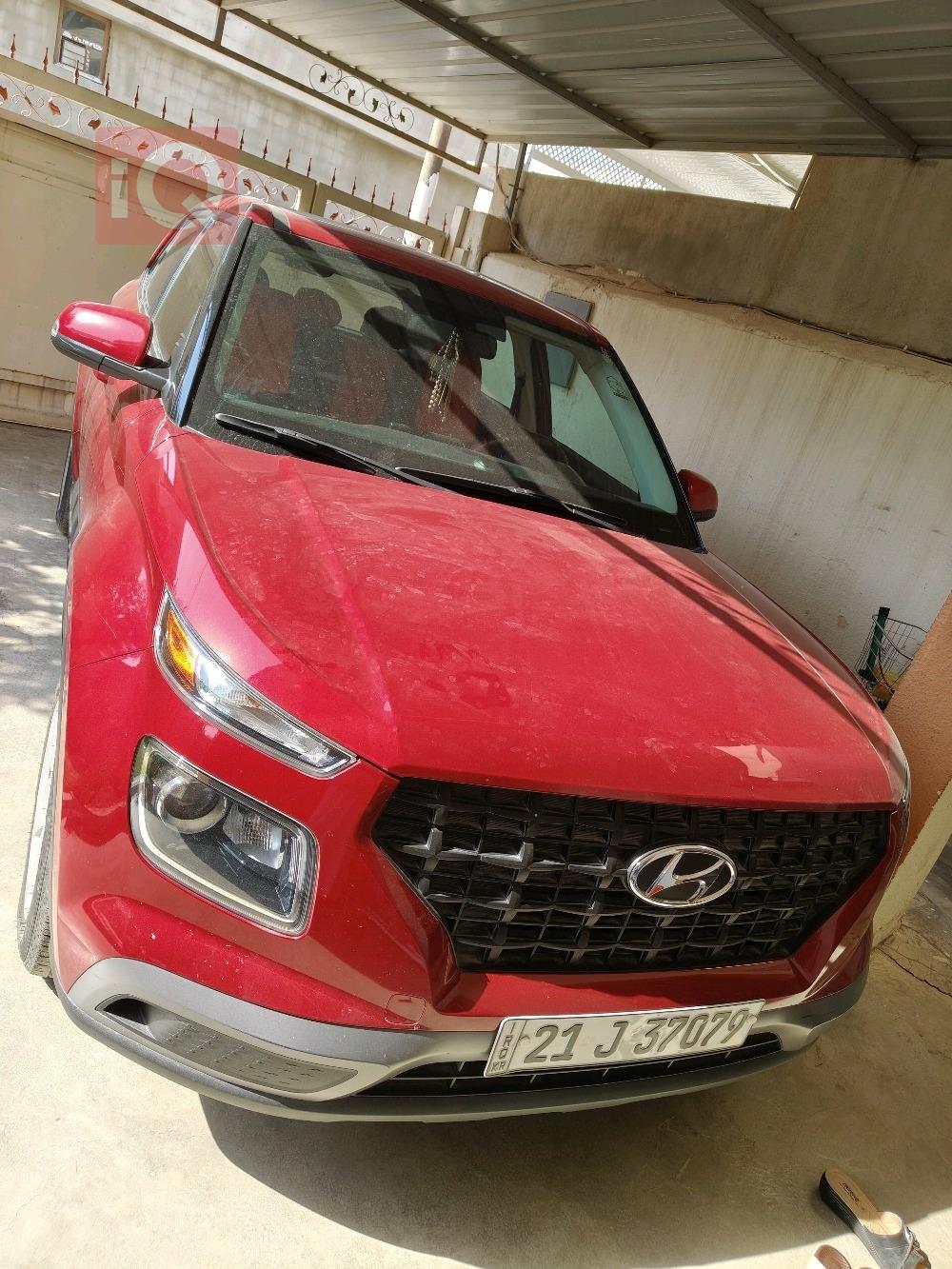 هیوندای ڤینیو